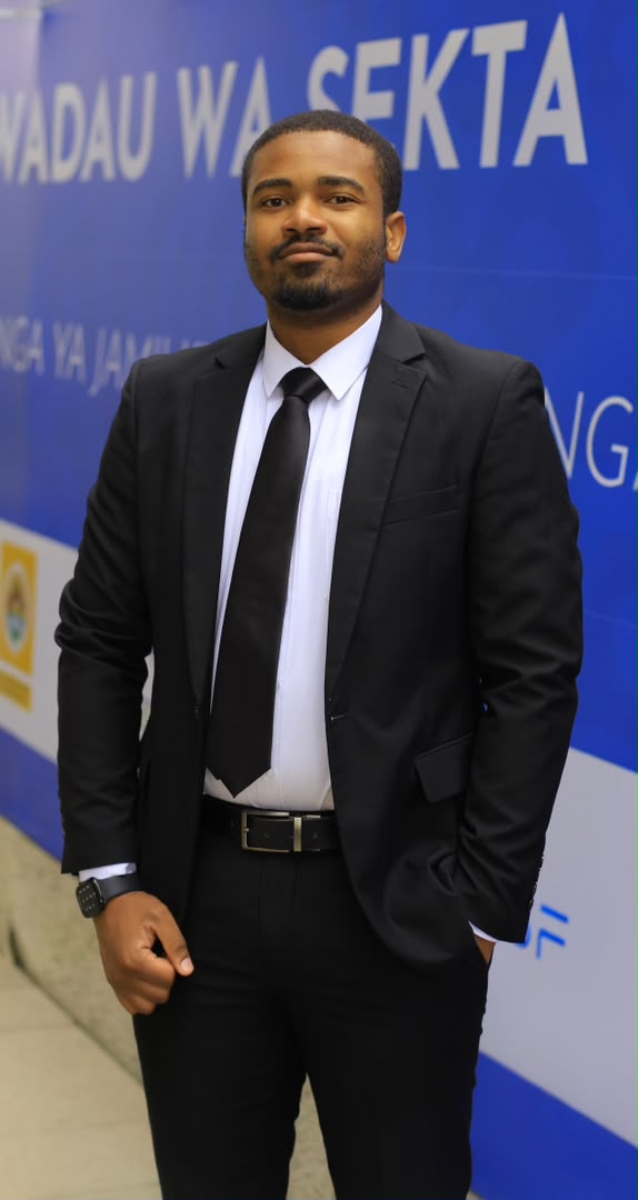 Ibrahim Ame, Founder & CEO